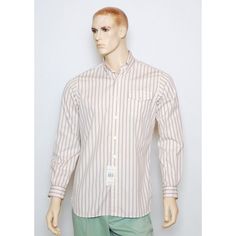 Polo Ralph Lauren Dress Shirt Size 14 1/2 - 32/33 * Barrel Cuffs, Shirttail Hem * Buttoned Front And Cuffs * 100% Cotton; Machine Washable. Imported. * Color Purple/White Stripe * Brand New With Tag * Mfsrp: $79.50 Ralph Lauren Striped Shirt For Spring, White Long Sleeve Ralph Lauren Shirt, Ralph Lauren Fitted Striped Shirt, Ralph Lauren Collared Shirt For Spring, Ralph Lauren Collared Spring Shirt, Ralph Lauren Spring Collared Shirt, Ralph Lauren Cotton Spring Shirt, Polo Ralph Lauren Dress, Long Sleeve Plaid Dress