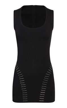 Pin-Detailed Wool-Blend Mini Dress By Alaïa | Moda Operandi Alaia Dress, Azzedine Alaïa, Interview Outfits, Azzedine Alaia, Fall 23, Interview Outfit, Modest Fashion Outfits, Mini Black Dress, Moda Operandi