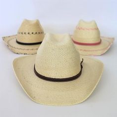 Kids Cowboy Hat | Palm Leaf | Atwood | Dallas Leaf Hat, Western Babies, Brown Hat, Give And Take, Brown Hats, Hat Band, Palm Leaf, Cowboy Hat, Palm Leaves