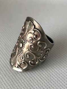 Hand Forged Silver Cuff Jewelry, Handmade Antique Silver Gothic Jewelry, Handmade Gothic Sterling Silver Rings, Hippie Jewelry Diy, Handmade Silver Art Nouveau Jewelry, Sterling Silver Art Nouveau Jewelry, Butterfly Fashion, Nature Color Palette, Hippie Jewelry