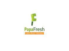 the logo for popafreshh, a latin fashion institution that has been launched