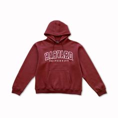 Harvard Collegiate Hoodie - The Harvard Shop