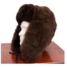 Handmade with the finest baby Alpaca fur, this trapper hat is absolute luxury. If you ever wondered what a cozy cloud would feel like hugging your head, here is your answer. Each hat is meticulously hand-crafted in the Andes region of Peru with the finest baby Alpaca fur. This is the perfect hat for outdoor activities like hiking, hunting, or living off-grid. Trapper Hat Men, Polar Bear Fur, Fur Trapper, Fur Trapper Hat, Trapper Hat, Trapper Hats, Hat Handmade, Off Grid Living, Off Grid