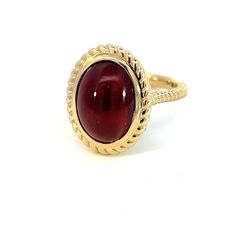 Natural Solitaire Finely Faceted Quality Spessartite Garnet Ring 6.5 14k Y Gold 8.08 Cts Certified $3,150 310586This is a Unique Custom Made Glamorous Piece of Jewelry!Nothing says, “I Love you” more than Diamonds and Pearls!This Solitaire Spessartite Garnet Ring has been Certified, Inspected, and Appraised by Gemological Appraisal LaboratoryGemological Appraisal Laboratory of America is a proud member of:- GIA Alumni Association- National Association of Jewelry Appraisers- International Consort Diamonds And Pearls, Spessartite Garnet, Alumni Association, Garnet And Gold, Garnet Ring, Garnet Rings, Stone Cuts, Love You More Than, Oval Cabochon