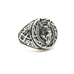 IF YOU REQUIRE A LARGER QUANTITY THAN IS SHOWING PLEASE CONTACT US WE MAY BE ABLE TO ACCOMMODATE YOU *  Great detailing on our wolf head signed ring     with egyptian/aztec symbols etched into the sides *  Great chunky design, hand made in our workshops in Devon *  Available in M - Z+ *  Special Sizes are available on request *   Postage is included with all items dispatched in the      UK *   If you change your mind for whatever reason we are      happy to accept a return, however, if your reas Adjustable Silver Viking Ring, Viking Style Engraved Adjustable Rings, Viking Style Adjustable Engraved Rings, Adjustable Engraved Viking Rings, Viking Style Sterling Silver Ring, Viking Style Engraved Sterling Silver Rings, Silver Adjustable Symbolic Skull Ring, Adjustable Silver Skull Ring Collectible, Adjustable Etched Silver Signet Ring