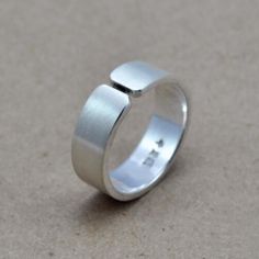 Fine Silver Wrap Band Ring Jewelry Ring Design, Boy Rings, Boys Rings, Last Bell, Silver Earrings Outfit, Mens Sterling Silver Jewelry, Silver Jewelry For Men, Silver Engraved Bracelet, Ring Boy