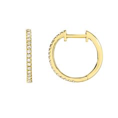 These huggies have a 12mm side-to-side diameter, making them a bolder choice from our collection. They are perfect for adding a pair of vintage charms, or wearing as an everyday earring. They are created just for you, handcrafted with love from the highest quality conflict-free materials - gold and diamonds for a classic, timeless look. Contemporary Fine Jewelry, Sophisticated Jewelry, Product Ideas, Diamonds And Gold, Fine Jewelry Designers, Everyday Earrings, Contemporary Jewelry, Micro Pave, Designer Jewelry