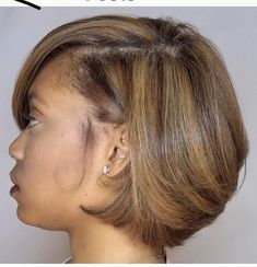 Natural Hair Bob, Short Relaxed Hairstyles, Natural Hair Short Cuts, Short Hair Black, Short Hair Pixie Cuts, Short Sassy Hair, Bob Hairstyles For Fine Hair, Sassy Hair, Natural Hair Styles Easy