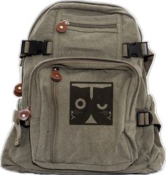 Cat Design School Backpack, School Backpack With Cat Design, Student Backpack With Cat Design, Rectangular Cat Design Backpack For Back To School, Rectangular Backpack With Cat Design For Back To School, Back To School Rectangular Backpack With Cat Design, Casual Cat Design Backpack, Casual Cat Design Backpack Bag, Casual Backpack With Cat Design For Students