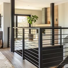 a living room filled with furniture and a fire place