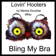 Lovin' Hooters Bra Crafts, Pink Bras, La Life, Breast Reconstruction, Rave Bra, Dress Bra