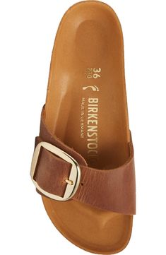 Madrid Big Buckle, Birkenstock Madrid Big Buckle, Birkenstock Madrid, Sandal Women, Slide Sandals, Birkenstock, Madrid, Womens Sandals, Bridge