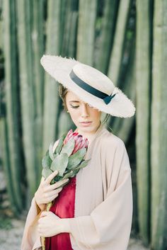 Brand shooting in Barcelona Spain Hedda Hopper, Designer Hats, Romantic Things, Hat Style, Wearing A Hat, Beautiful Hats, Vintage Designer