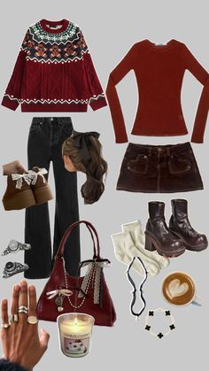 Uni Wardrobe, Slasher Summer, 2024 Clothes, Collage Outfits, Cold Weather Outfit, Autumn Fits, Leather Jacket Outfits, Christmas Outfits, Winter 2024