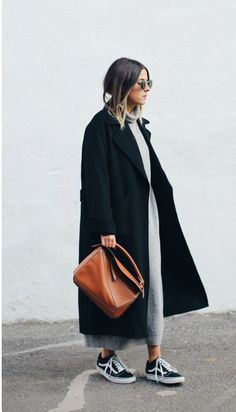 Brown Bag, Fashion Mode, Looks Style, Mode Inspiration