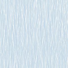 a blue and white background with wavy lines