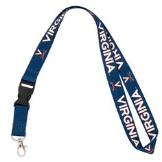 PRICES MAY VARY. Premium Quality - Made of polyester, each lanyard features the same design printed on both sides. Each lanyard features a plastic release buckle and a clip at the end to attach your keys or other items you use a lot like a school or work ID. Keychain Neck Strap - The way the lanyard is sewed is in order to ensure you can wear the lanyard around your neck and it will show the design properly. It may appear as if it was sewn backwards, but that was done on purpose. Measurements - School Id, Desert Cactus, University Of Virginia, Id Badge Holders, Badge Holder, Id Badge, Neck Strap, Badge Holders Lanyard, Car Keys