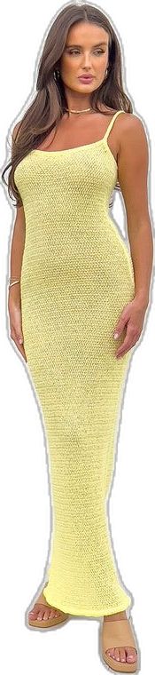 Sheer Midi Dress, Yellow Maxi Dress, Yellow Maxi, Yellow Midi Dress, Hair Cream, Hair Claws & Clips, Long Day, Hair Claw, Fresh Air