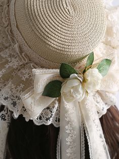 Elevate your summer style with this exquisite beige straw hat. This hat features a unique detachable flower decoration, allowing you to customize your look with ease. The elegant bowknot design adds a touch of sophistication. Crafted from high-quality straw, this hat offers excellent sun protection. The delicate lace trim adds a feminine touch, enhancing the hat's overall charm. Beige Straw Mini Hat With Short Brim, Sun Hat With Flowers, Beige Straw Boater Hat For Picnic, Elegant Brimmed Sun Hat With Bow, Bohemian Beige Mini Hats For Summer, Beige Bohemian Mini Hat For Summer, Elegant Cream Straw Hat, Beige Short Brim Straw Hat For Garden Party, Spring Fedora Sun Hat With Bow