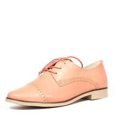 Lace up leather oxford with perforated detailing and a cap toe for a sophisticated, elegant look. Leather upper, Leather lining Rubber sole Imported Oxford Loafers, Elegant Look, A Cap, Black Label, Womens Oxfords, Sale Items, Rubber Sole, Dress Shoes Men, Oxford Shoes