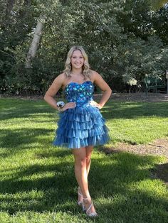 Purchased this for my daughter Hoco 2024. Please note they make it when ordered so give yourself time. It is not exactly as above, but incredibly close. She received compliments all night. True to size. Corset back with no panel. We would buy again.-Stefani Caldwell #KISSPROM#homecomingdresses2024#promdresses#promdress#promgowns#eveningdresses#partydresses#promdressesshort#promdressesforteens#promdresses2024#partygowns#homecomingdresses#dresses#shortdresses#promdressessimple#cutedresses#weddingpartydresses#fallfashion2024#hocodresses#uniquehocodresses Hoco 2024, Sparkly Champagne, 8th Grade Formal Dresses, 8th Grade Formal, Give Yourself Time, Corset Back, Short Homecoming Dress, Color Champagne, Sequin Fabric