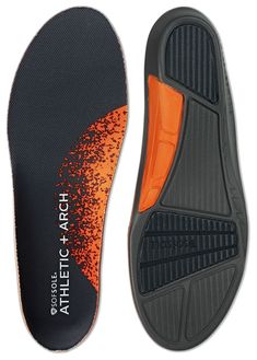 Dig deeper and push harder with the SofSole® Men’s Athletic Arch Insoles. Made for ultimate comfort, these insoles feature an enhanced arch, a heel cup that allows increased stability and absorbs shock, and foam construction for superior momentum. Along with moisture-wicking technology that keeps your feet dry and fresh, the SofSole® Men’s Athletic Arch Insoles provide all the comfort you need so you can keep active longer. Fit Men’s athletic + arch insoles Technology Moisture-wicking technology Fw 2022, Leather Handbag Patterns, Insole Design, Dig Deeper, Handbag Patterns, Shoe Insoles, Fit Men, Tshirt Design, Athletic Women