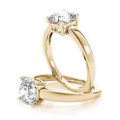 Moissanite Cushion Solitaire Euro Shank Engagement 14k Yellow Gold CENTER STONE: Shape:Cushion Cut Forever One Moissanite by Charles & Colvard Carat Weight: 1 ct Measurements: Approx. 5.5 x 5.5 mm Clarity: Clean VVS-VS Color: White - G-H SETTING: Material: 14k Yellow Gold (Available Also in 14K White Gold or 14K Pink Gold - No Extra Charge) Ring Size: 6.25; Free sizing from 4-8 Stock Number: ES2366 Return Policy:100% satisfaction guaranteed; 14 Days Money Back (minus s&h) Ships with; Pop Timeless Yellow Gold Jewelry With Classic Cut, Timeless Yellow Gold Classic Cut Jewelry, Timeless Classic Cut Yellow Gold Jewelry, Elegant Gold Diamond Ring With Classic Cut, Elegant Gold Diamond Ring Classic Cut, Elegant Yellow Gold Ring With Classic Cut, Formal Yellow Gold Jewelry Classic Cut, Elegant Yellow Gold Diamond Ring Gia Certified, Gia Certified 14k Gold Diamond Ring For Formal Occasions