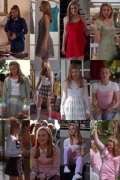 Cher Horowitz Style, 90s Girl Fashion, Cher Clueless, Clueless Fashion, Makeup Tip, Cher Horowitz, 90s Inspired Outfits, 90s Girl, Clueless Outfits