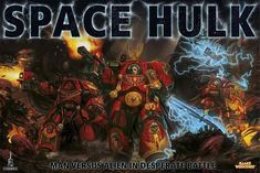 space hulk warhammers in desperate battle