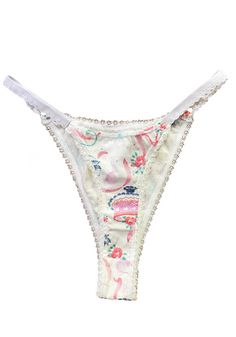 Birthday Suit G-String Thong – RIEBIRTH Birthday Suit, Scrap Fabric, Bra And Panty Sets, Story Ideas, Pitcairn Islands, Turks And Caicos Islands, Trinidad And Tobago, Cotton Poplin, Cotton Spandex