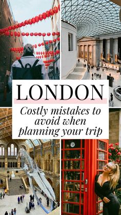 london has many things to see and do