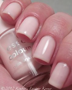 Essence - Sweet as Candy Essence Nail Polish, Makeup Nails Art, Essence Collection, Nail Fashion, Polish Colors, Natural Look, The Natural, Beauty Inspiration