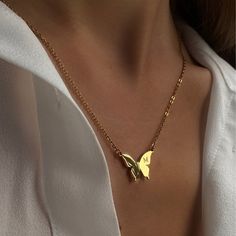 Say it in style with our unique initial butterfly necklace! This exquisite and quality made personalized necklace is sure to impress. Crafted with a butterfly charm, you'll be so proud to own one of these incredibly stylish necklaces which feature your very own initial. Personalize it for yourself or as a special gift for someone special in your life! Make occasions like birthdays, anniversaries, graduations, wedding or Christmas special by gifting them this one-of-a-kind treasure they will cherish for years to come.  ► PRODUCT INFORMATION * Material: High Quality Solid 925 Sterling Silver * Finishing: Silver, 18k Gold or Rose Gold Plating * All of our jewelry are handmade from scratch and packaged with care in our workshop. * Product is safe for sensitive skin. ► HOW TO ORDER & ADD PERSON Mother's Day Jewelry With Butterfly Charm, Mother's Day Butterfly Jewelry With Butterfly Charm, Mother's Day Butterfly Charm Jewelry, Personalized Gold Butterfly Necklace For Mother's Day, Mother's Day Butterfly Charm Pendant Necklace, Mother's Day Butterfly Pendant Necklace, Mother's Day Butterfly Necklace, Personalized Butterfly Gold Necklace, Butterfly Charms Necklace For Gift