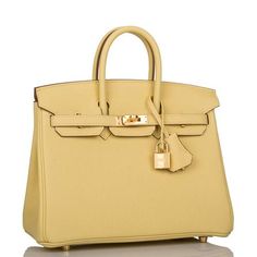 Hermès Handbags – Madison Avenue Couture Gold Bag With Palladium Hardware In Epsom Leather, Epsom Leather Bags With Lock For Everyday Use, Gold Epsom Leather Bag With Lock, Luxury Yellow Bags With Silver-tone Hardware, Chic Epsom Leather Bag With Lock, Gold Epsom Leather Bag With Turn-lock Closure, Formal Togo Leather Bag With Lock, Gold Epsom Leather Bag With Gold-tone Hardware, Gold Epsom Leather Bag For Everyday Luxury