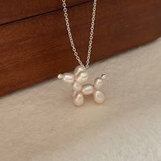 This Pendants item by settembrejewellery has 510 favorites from Etsy shoppers. Ships from Italy. Listed on 27 Apr, 2023 Preppy Jewelry, Jewelry Accessories Ideas, Dog Necklace, Balloon Dog, Fancy Jewelry, Girly Jewelry