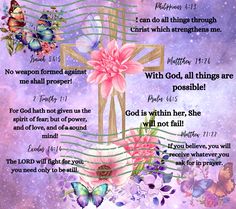 Bybel Verse, 2 Timothy 1 7, Thanks For Your Purchase, Uplifting Bible Verses, Isaiah 54, Spirit Of Fear, Butterfly Quotes, Encouraging Bible Verses