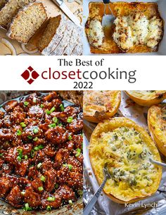 the best of close cooking 2012