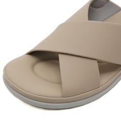 Step into comfort and style with the Siketu Norina Cushioned Slingback Sandal. These sandals feature a cushioned footbed and adjustable slingback strap for a perfect fit. The chic taupe color adds a touch of sophistication to any outfit. Elevate your summer footwear game with Siketu. 1.57'' heel Hook & loop velcro closure PU upper Synthetic Arch support footbed™ Cushioned Insole™ Anti-skid rubber sole Summer Footwear, Reindeer Headband, Taupe Color, Daily Dress, Dress Jewelry, Slingback Sandal, The Chic, Arch Support, Summer Shoes