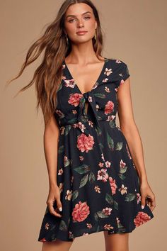 Dresses for Teens and Women | Best Women's Dresses and Clothing Theater Rooms, Ruffle Bodycon Dress, Blue Skater Dress, Cute Floral Dresses, Boho Color, Navy Blue Tie, Flowy Mini Dress, Sequin Bodycon Dress, Wardrobe Inspiration