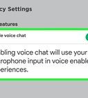 Voice Chat, Health