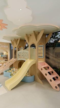 My life ! minha família !  ￼ ￼  ￼ ￼  ￼  ￼  ￼  ￼  nossa casa !  fora: ￼ ￼ ￼ ￼ ￼ ￼ ￼ ￼ ￼ ￼  dentro: 1º andar  ￼ ￼ ￼ ￼ ￼ ￼ ￼ ￼  dentro: 2º andar ￼ ￼ ￼ ￼ ￼ ￼ ￼   dentro: 3º andar ￼ ￼ ￼ ￼ ￼ Daycare Room Design, Indoor Playground Design, Indoor Playroom, Daycare Design, Kids Cafe, Kids Indoor Playground, Kids Playroom Decor, Modern Kids Room, Home Daycare