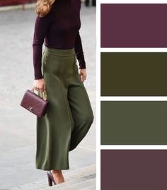 Autumn Color Palette Fashion, Deep Autumn Color Palette, Design Moda, Deep Autumn, Dark Autumn