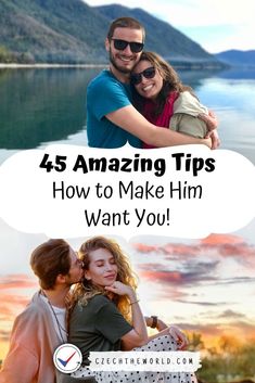 45 Amazing Tips On How to Make Him Want You (That Work) Fell In Love, A Boy, Want You, Falling In Love, Your Dream, To Read, Dreaming Of You, In Love