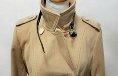 start-header-3dsellers.com-ld-html img {max-width: 100%;} adding mobile description Mirrored buttons add polished shine to Calvin Klein's trench coat, a chic piece detailed with epaulets and a bold, gold-tone buckled belt.Double-breasted button closure at front; mirrored buttonsLinedHits below kneeSlit pockets at hipsPoint collar with buckle closureSelf belt at waist; epaulets at shoulderShell : polyester; Lining: polyesterDry clean Calvin Klein Double Breasted Camel Color Peacoat Trench Coat Si Luxury Gold Outerwear With Buttons, Luxury Collared Outerwear With Buttons, Gold Outerwear With Double Button Closure For Office, Gold Double-breasted Outerwear For Office, Designer Gold Outerwear With Buttons, Elegant Double-breasted Khaki Pea Coat, Gold Buttoned Outerwear For Winter, Gold Winter Outerwear With Buttons, Elegant Khaki Pea Coat For Work