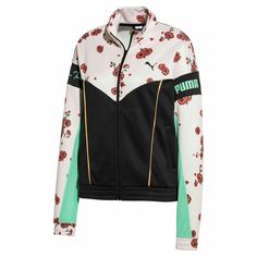 [578215-31] Womens Puma x Sue Tsai XTG Tracktop WHY PURCHASE FROM US? Free shipping and free returns on all orders within the US Always 100% authentic We ship within 24 hours (not including weekends or holidays) All items ship from our facility in the US (New Jersey) All sizes are quoted in US sizes Your order will ship via USPS or UPS with a traceable tracking number 30 Day return policy Quick response to customer inquires High feedback score Ship all items in secure packaging International shi Spring Casual Activewear For Training, Spring Graphic Print Activewear For Streetwear, Spring Graphic Print Relaxed Fit Activewear, Casual Winter Training Tops, Sporty Puma Logo Tops For Streetwear, Functional Streetwear Activewear For Spring, Functional Spring Activewear For Streetwear, Functional Spring Streetwear Activewear, Sporty Puma Logo Tops For Sports