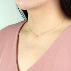 Diamond Solitaire Necklace 6 Prong Diamond Pendant Necklace | Etsy Everyday Delicate Diamond Birthstone Necklace, Delicate Rose Gold Birthstone Necklace For Everyday, Minimalist Diamond Necklace With Birthstone, Dainty Birthstone Necklace With Clavicle Chain For Everyday, Minimalist Everyday Birthstone Necklace With Delicate Chain, Minimalist Yellow Gold Birthstone Necklace, Minimalist Diamond Birthstone Necklace, Minimalist 14k Rose Gold Birthstone Necklace, Dainty Birthstone Necklace With Single Diamond For Everyday