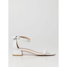 Spring/Summer 2022 Stuart Weitzman Heeled Sandals Woman White Size Type: It Sku: Gig-S6743wht ~ Welcome To The Official Luosophy Poshmark Closet! Luosophy Is A Luxury Brand Reselling Company Founded In San Diego, Ca From 2016. All Our Products Are Imported From Italy And Sold In The Usa. We Do Our Best To Provide High Fashion, Luxury Items At Affordable Prices. We Guarantee All Our Products Are 100% Authentic. Shop With Us And You Will Forget About Shopping At Department Or Brand Name Stores. Ou Classic White Sandals With Sculpted Heel, Luxury Block Heel Sandals For Summer, Classic Summer Block Heels With Round Toe, Classic Block Heels With Round Toe For Summer, White Sandals With Heel Strap And Low Heel, White Flat Heel Sandals For Evening, Luxury Sandals With Sculpted Heel For Summer, Modern White Sandals With Low Heel, White Low Block Heels For Summer