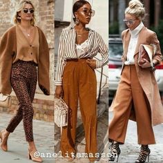 Monochromatic Fashion, Colour Blocking, Professional Attire, 가을 패션, Fall Fashion Outfits, Elegant Outfit, Street Styles, Moda Fashion, Autumn Winter Fashion