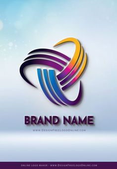 a logo for a company that sells brand name