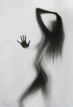 Steamy Shower Poses, Female Silhouette, Body Art Photography, Silhouette Photography, 사진 촬영 포즈, Charcoal Art, Dark Art Drawings